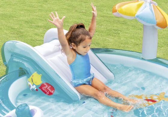 Πισίνα Παιδική Στρογγυλή Gator Play Center 57165 - Image 3