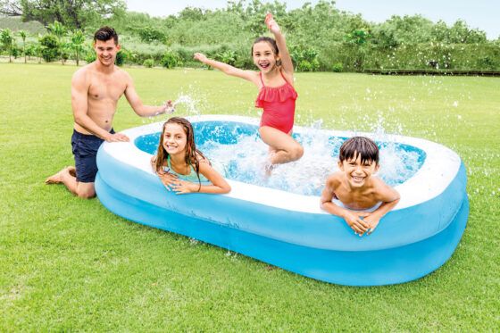 Πισίνα Family Swim Center 57180 - Image 4