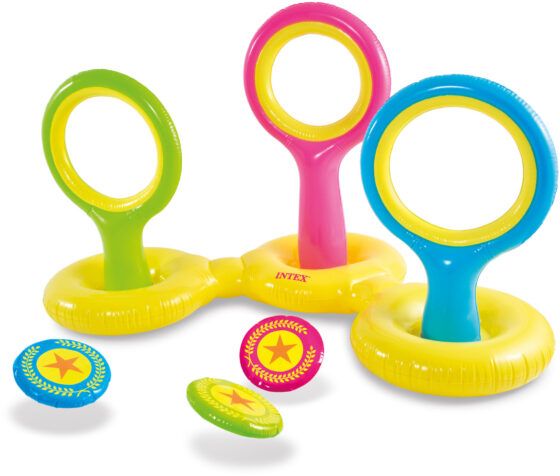 Flying Disc Toss Game INTEX 57510 - Image 7