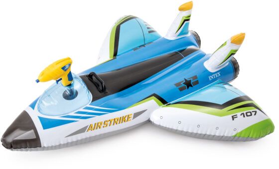 Water Gun Plane Ride-On INTEX 57536 - Image 10