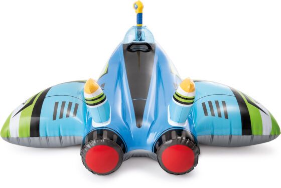 Water Gun Plane Ride-On INTEX 57536 - Image 11