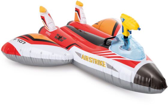 Water Gun Plane Ride-On INTEX 57536 - Image 12