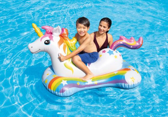 Unicorn Ride-On INTEX 57552 - Image 2