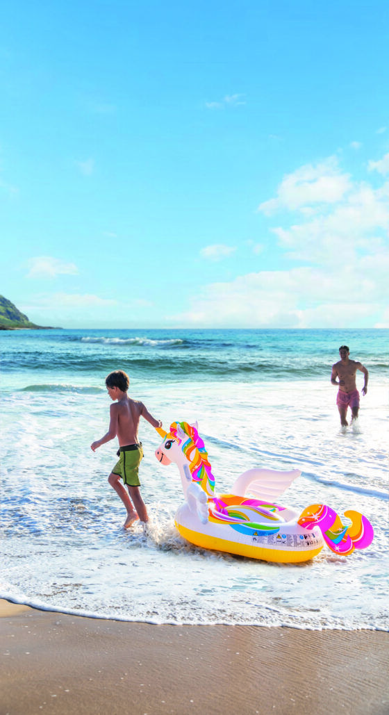 Unicorn Ride-on INTEX 57561 - Image 3