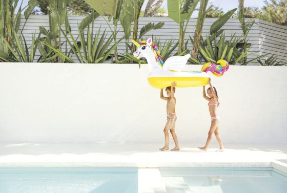 Unicorn Ride-on INTEX 57561 - Image 4