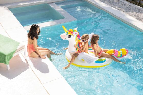 Unicorn Ride-on INTEX 57561 - Image 6