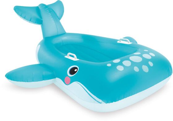 Blue Whale Ride-On INTEX 57567 - Image 4