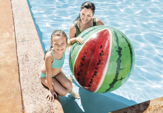 Watermelon Ball Intex 58075 - Image 2