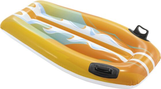 Σανίδα Κολύμβησης Φουσκωτή Intex Joy Rider 58165 - Image 2