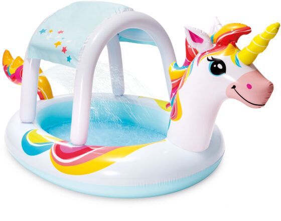 INTEX Unicorn Spray Pool (58435)