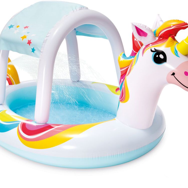 INTEX Unicorn Spray Pool (58435)