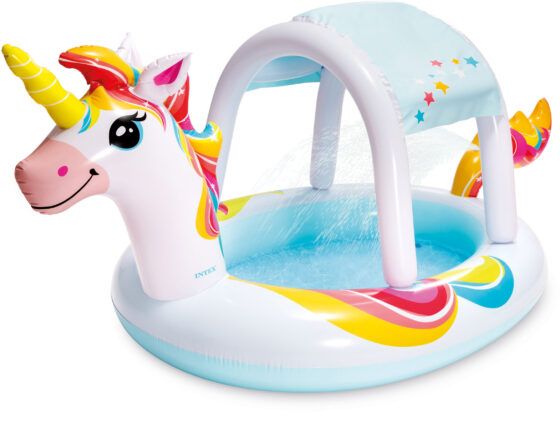 INTEX Unicorn Spray Pool (58435) - Image 2