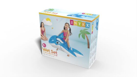 Lil' Whale INTEX 58523 - Image 7