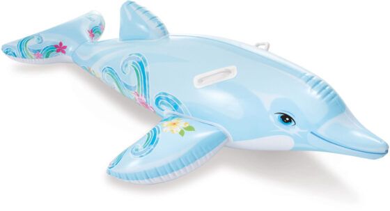 Δελφίνι Παιδικό Φουσκωτό Lil' Dolphin INTEX 58535 - Image 2