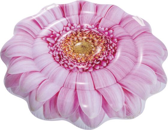 Φουσκωτό Pink Daisy Flower Mat 58787 - Image 9