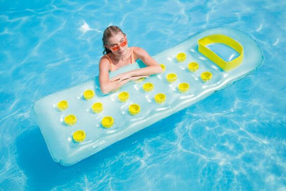 Φουσκωτό Στρώμα18-Pocket Clear Window Mat INTEX 59895 - Image 6