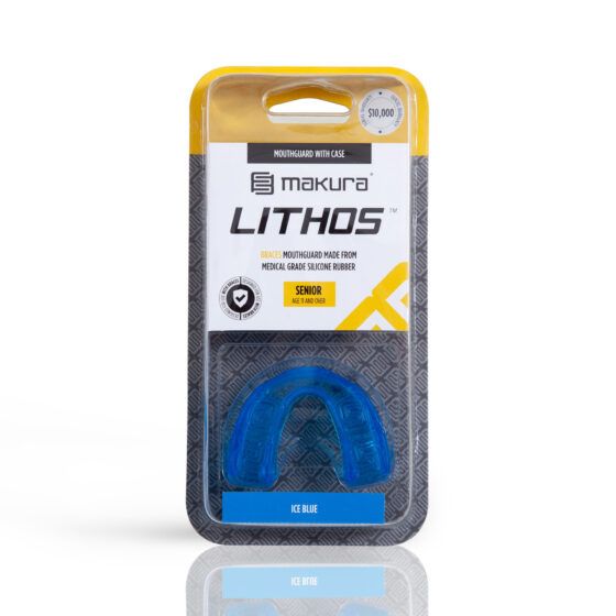 Προστατευτικό Μασελάκι Makura Lithos Μπλε SR 6017514141 - Image 2
