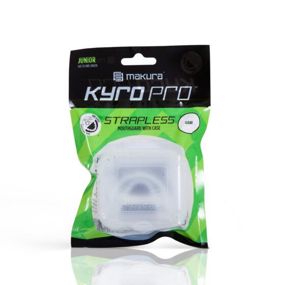 Προστατευτικό Μασελάκι Makura Kyro Pro Διάφανο JR 6017514180 - Image 2