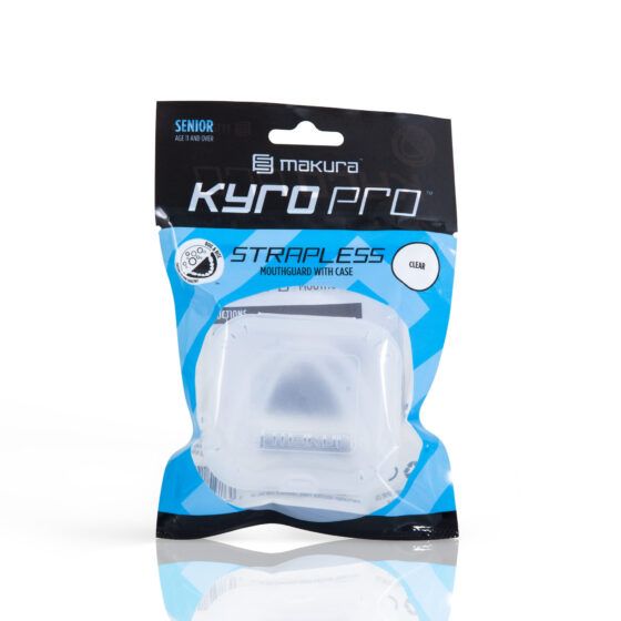 Προστατευτικό Μασελάκι Makura Kyro Pro Διάφανο 6017514181 SR - Image 2