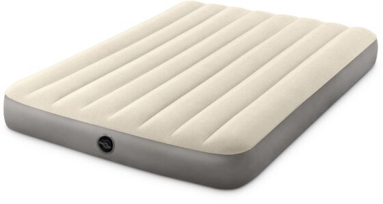 Φουσκωτό Στρώμα Ύπνου 137x191x25  Intex Single-High Full 64102 - Image 3