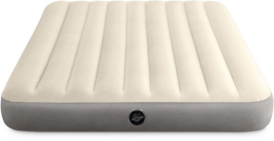 Φουσκωτό Στρώμα Ύπνου 152x203x25  Intex Single-High Queen 64103 - Image 5