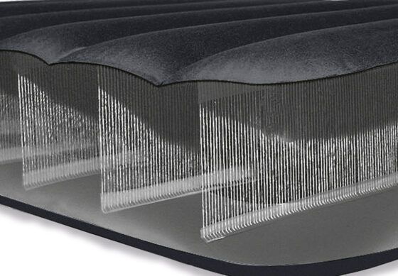 Φουσκωτό Στρώμα Ύπνου 137x191x25 Intex Pillow Rest Classic Full 64142 - Image 5