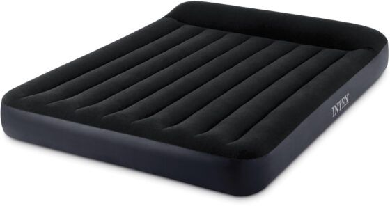 Φουσκωτό Στρώμα Ύπνου 152x203x25 Intex Pillow Rest Classic Queen 64143