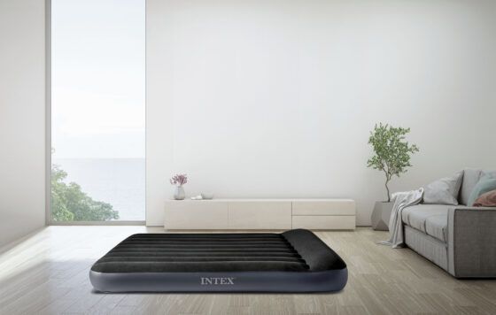 Φουσκωτό Στρώμα Ύπνου Intex Pillow Rest Classic Twin 64146