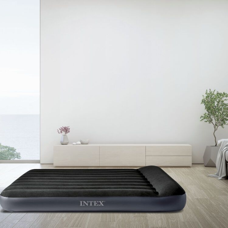 Φουσκωτό Στρώμα Ύπνου Intex Pillow Rest Classic Twin 64146