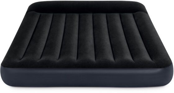 Φουσκωτό Στρώμα Ύπνου 152x203x25  Intex Pillow Rest Classic Queen 64150 - Image 10