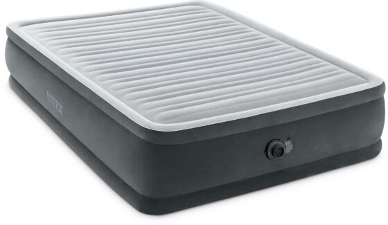 Φουσκωτό Στρώμα Ύπνου 152x203x46 Intex Comfort-Plush Mid Queen 64414 - Image 5
