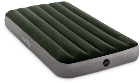 Φουσκωτό Στρώμα Ύπνου 99 x 191 x 25 Intex Downy Twin 64761 - Image 3