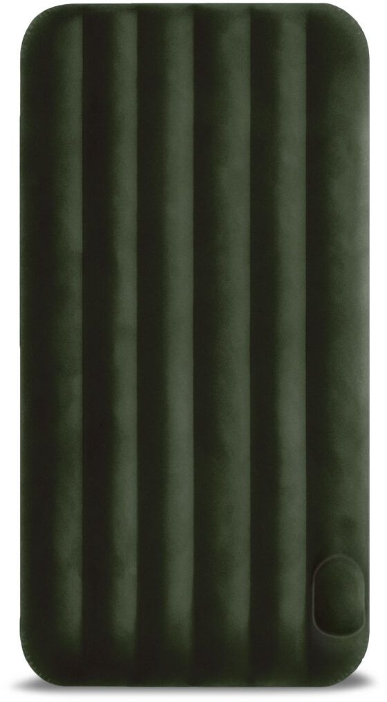 Φουσκωτό Στρώμα Ύπνου 99 x 191 x 25 Intex Downy Twin 64761 - Image 4
