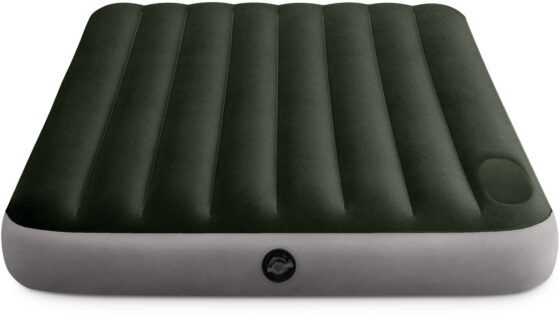 Φουσκωτό Στρώμα Ύπνου 137x191x25   Intex Downy Full 64762 - Image 2