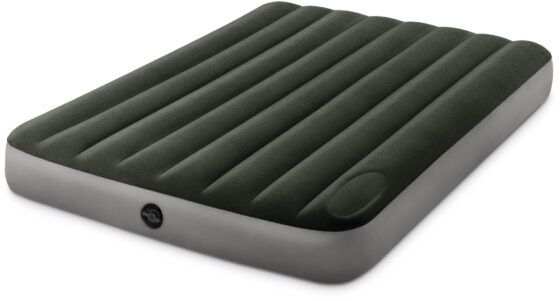 Φουσκωτό Στρώμα Ύπνου 137x191x25   Intex Downy Full 64762 - Image 3