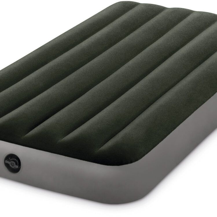 Φουσκωτό Στρώμα Ύπνου 99x191x25  Intex Prestige Downy Twin 64777