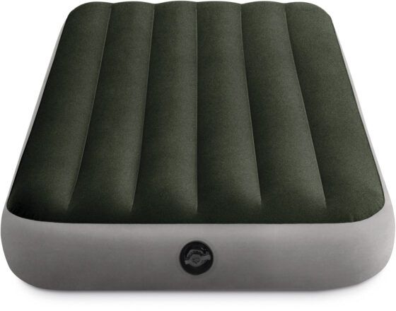 Φουσκωτό Στρώμα Ύπνου 99x191x25  Intex Prestige Downy Twin 64777 - Image 2