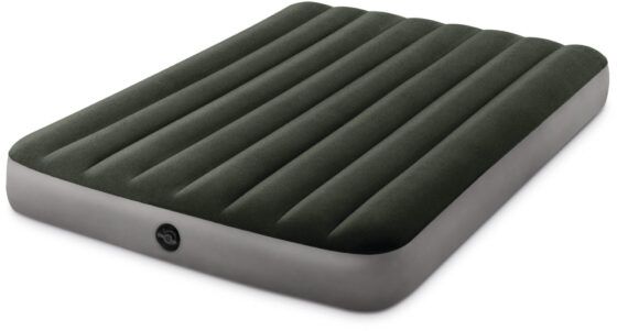 Φουσκωτό Στρώμα Ύπνου 137 x 191 x 25 Intex Prestige Downy Full 64778 - Image 3