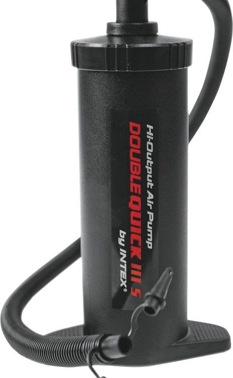 Tρόμπα χειρός Double Quick III S Hand Pump 68605