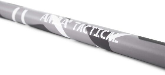 Ολυμπιακή Μπάρα 220cm 20Kg 1500LBS 8 Ρουλεμάν Camo Κεραμική Amila 80034 - Image 9