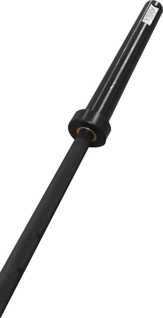 Ολυμπιακή Μπάρα 220cm 20Kg 1500LBS 8 Ρουλεμάν Κεραμική Επίστρωση 80044 - Image 2