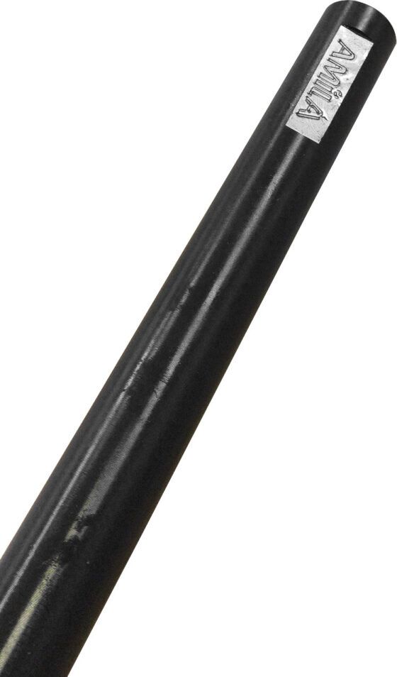 Ολυμπιακή Μπάρα 220cm 20Kg 1500LBS 8 Ρουλεμάν Κεραμική Επίστρωση 80044 - Image 3