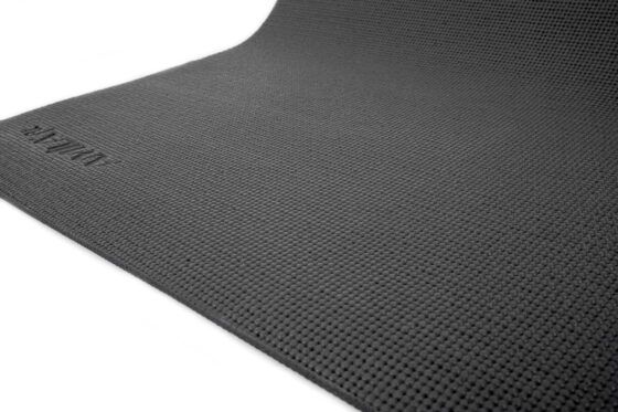 Στρώμα Γυμναστικής Amila 81704  Yoga/Pilates Μαύρο (173x61x0.4cm) - Image 3