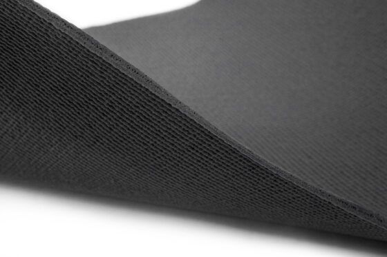 Στρώμα Γυμναστικής Amila 81704  Yoga/Pilates Μαύρο (173x61x0.4cm) - Image 4