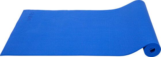 Στρώμα Yoga 6mm Μπλε 81716