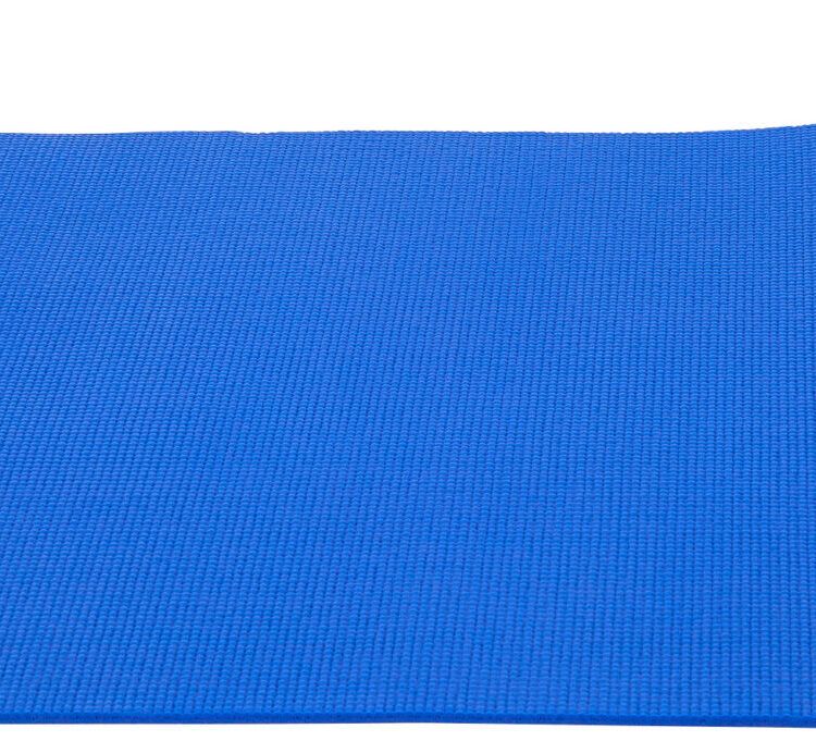 Στρώμα Yoga 6mm Μπλε 81716