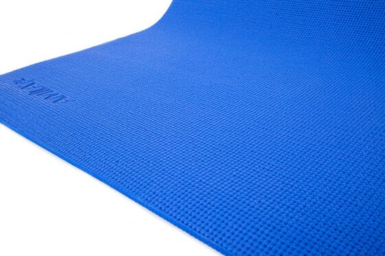 Στρώμα Yoga 6mm Μπλε 81716 - Image 3