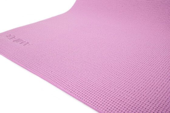 Στρώμα Yoga 4mm Ροζ Amila 81721 - Image 3