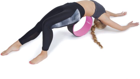 Yoga Wheel AMILA 81792 - Image 3