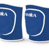 Επιγονατίδα Volley με Foam AMILA Μπλε Medium 83002